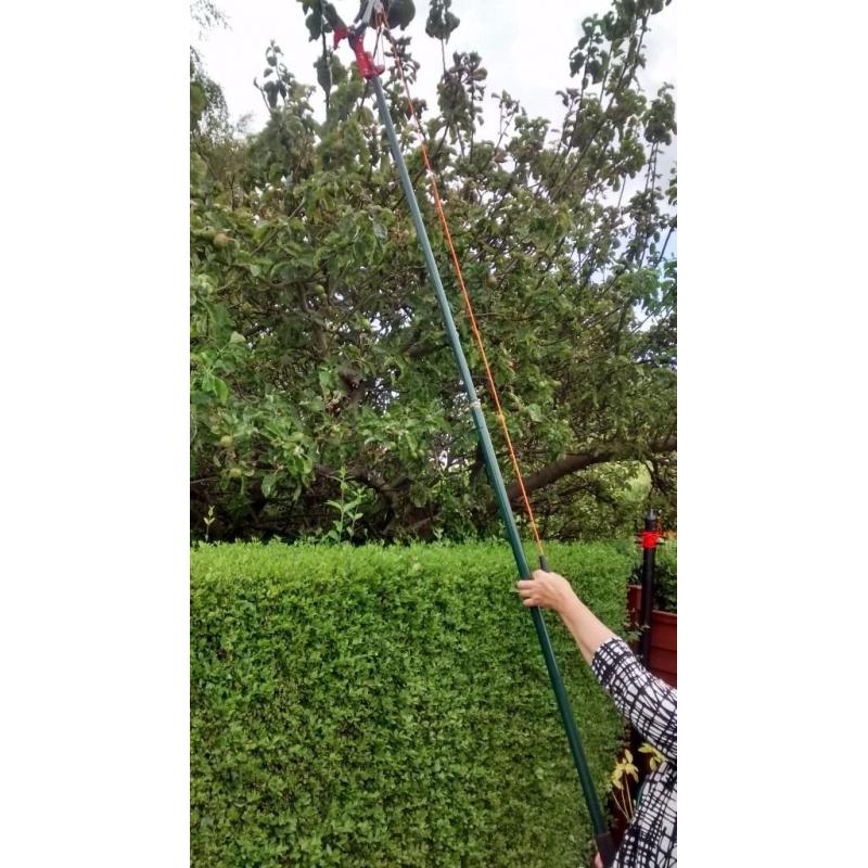 Telescopic Tree Pruners