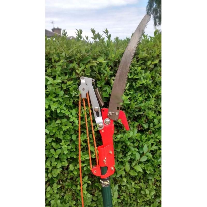Telescopic Tree Pruners