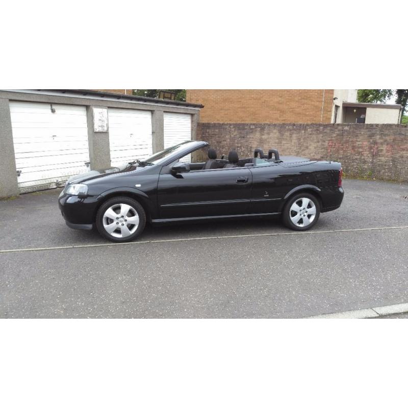 2004 Astra Coupe Convertible SWAP / SALE / PX