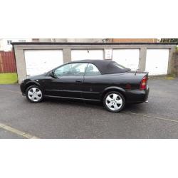 2004 Astra Coupe Convertible SWAP / SALE / PX