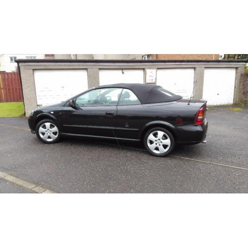 2004 Astra Coupe Convertible SWAP / SALE / PX