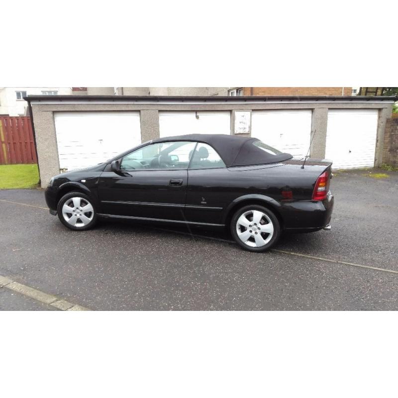 2004 Astra Coupe Convertible SWAP / SALE / PX