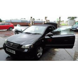 2004 Astra Coupe Convertible SWAP / SALE / PX