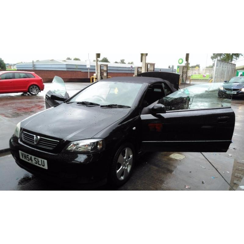 2004 Astra Coupe Convertible SWAP / SALE / PX