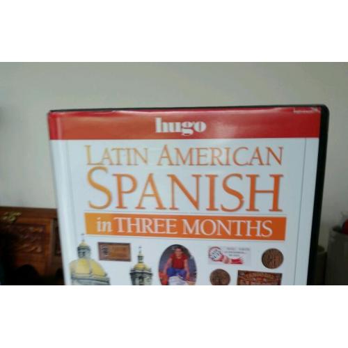 Learning Latin American Spanish