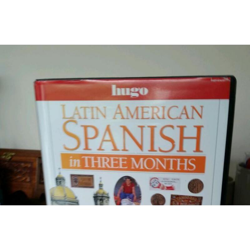 Learning Latin American Spanish
