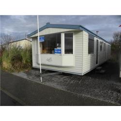 STATIC CARAVAN FOR SALE