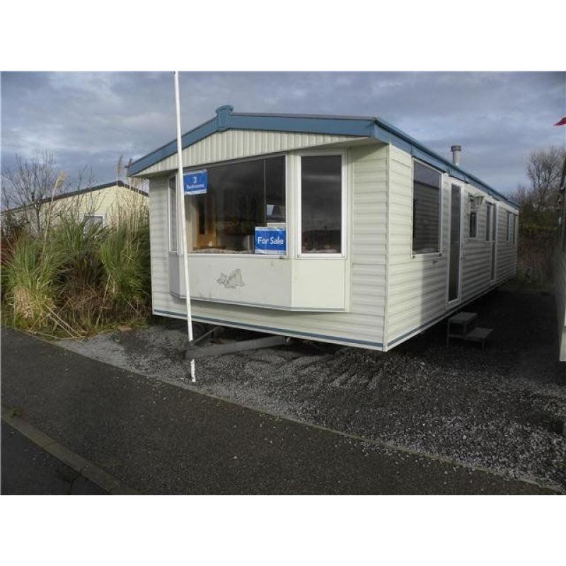 STATIC CARAVAN FOR SALE