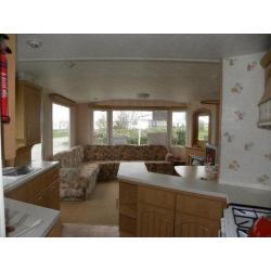 STATIC CARAVAN FOR SALE