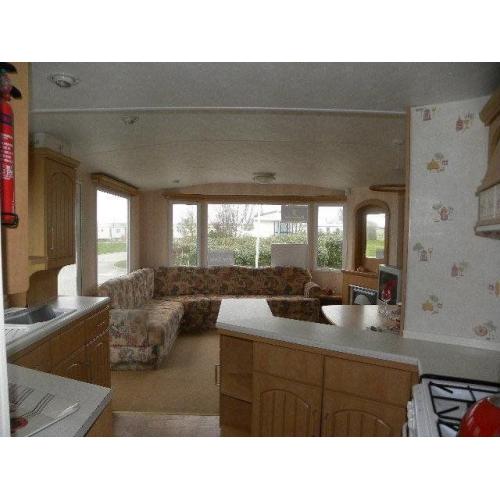 STATIC CARAVAN FOR SALE