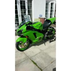 Kawasaki ZX12R