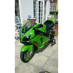 Kawasaki ZX12R