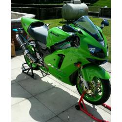 Kawasaki ZX12R