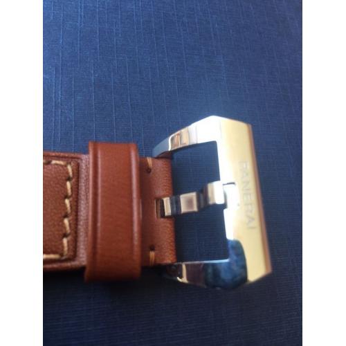 OFFICINE PANERAI luminor marina #pam00111 used