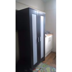 ikea wardrope in good condition.