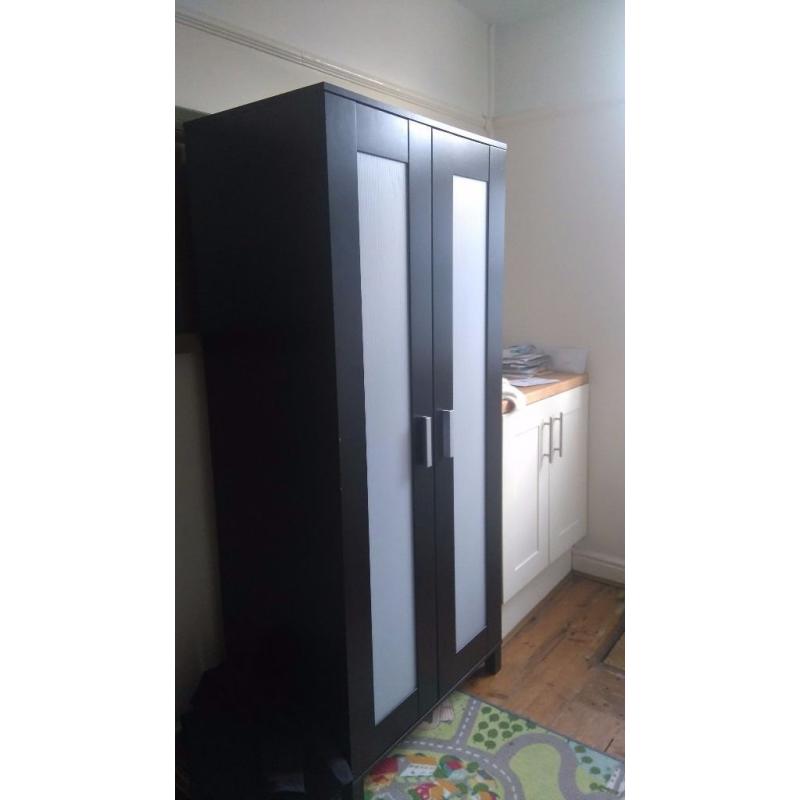 ikea wardrope in good condition.