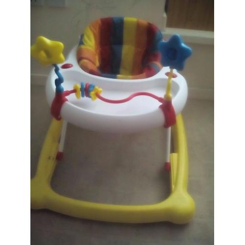 baby walker