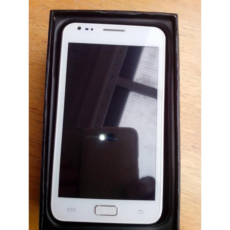 Android Note Smart Phone duel sim unlocked to any network