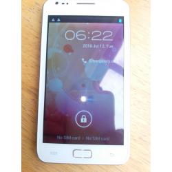 Android Note Smart Phone duel sim unlocked to any network