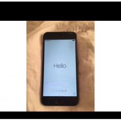 IPHONE 6 like new FOR PARTS ONLY