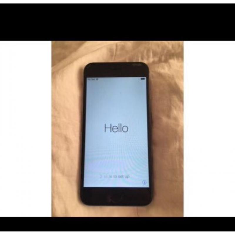 IPHONE 6 like new FOR PARTS ONLY