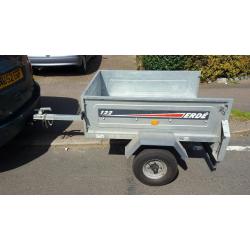 Erde 122 TrailerGreat trailers for camping Tools