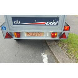 Erde 122 TrailerGreat trailers for camping Tools