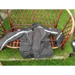 Motorcycle jacket