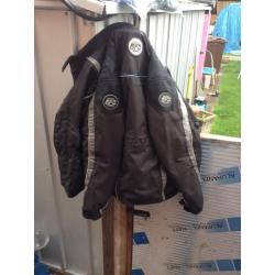 Motorcycle jacket