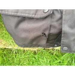 Motorcycle jacket