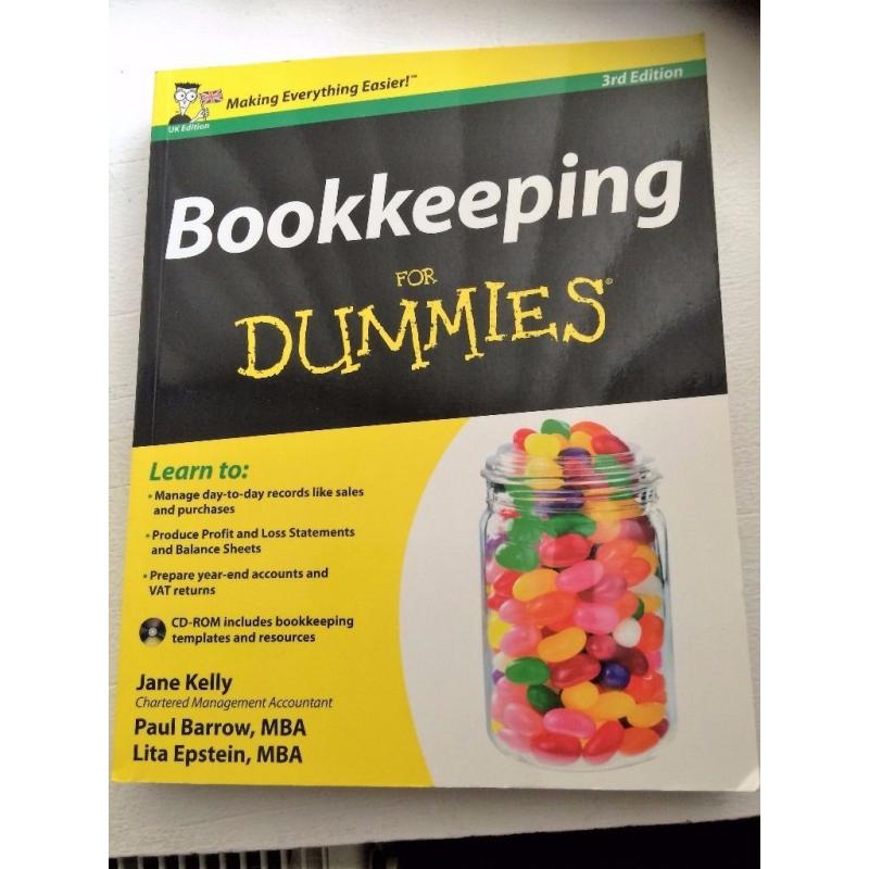 Bookkeeping for Dummies