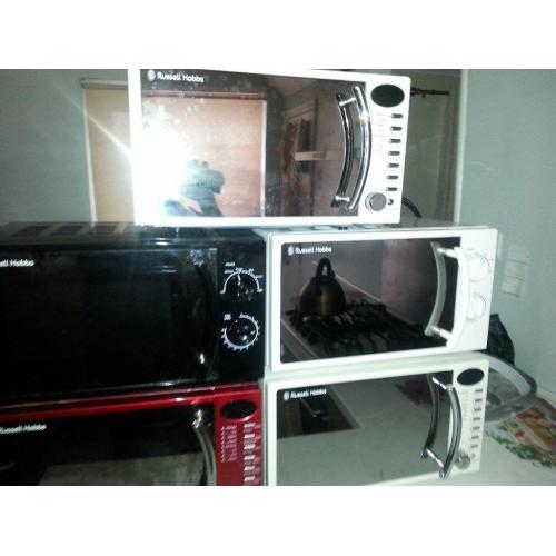 RUSSELL HOBBS MICROWAVE FOR SALE