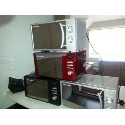 RUSSELL HOBBS MICROWAVE FOR SALE