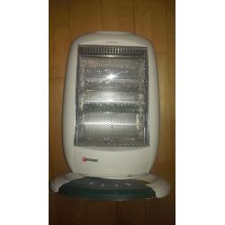 1kW Electric Heater - Portable