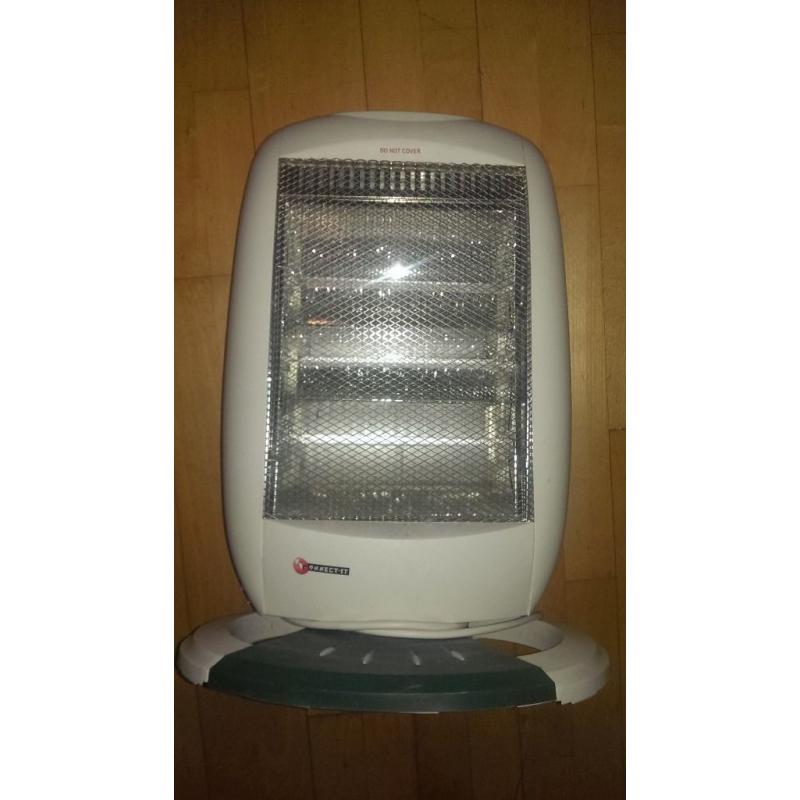 1kW Electric Heater - Portable