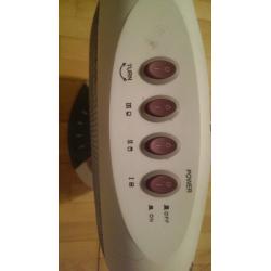 1kW Electric Heater - Portable