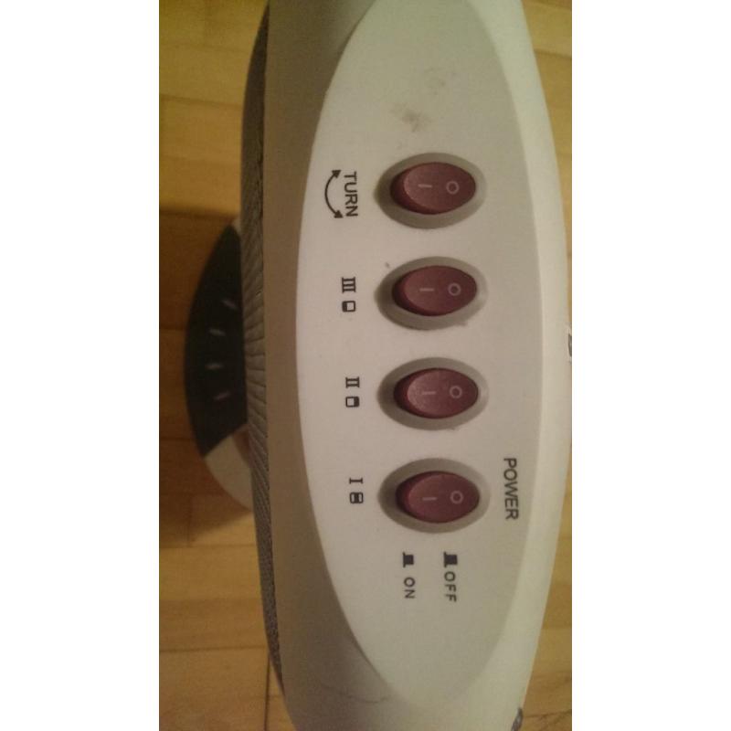 1kW Electric Heater - Portable