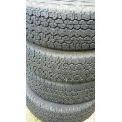 Bridgestone tyres