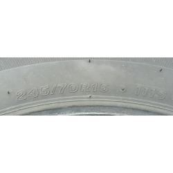 Bridgestone tyres