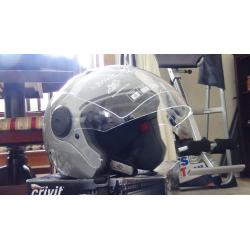 open face motor bike /scooter helmet /brand new