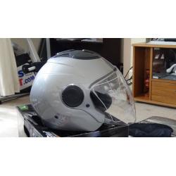open face motor bike /scooter helmet /brand new
