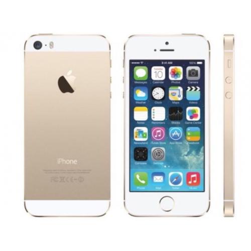 Iphone 5s gold unlocked 16gb