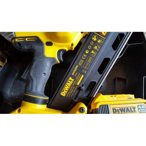 Dewalt dcn690 Framing gun not bosch makita or hilti
