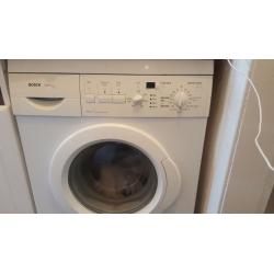 Bosch washing machine