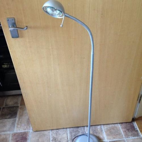 Bargain!! Floor standing light