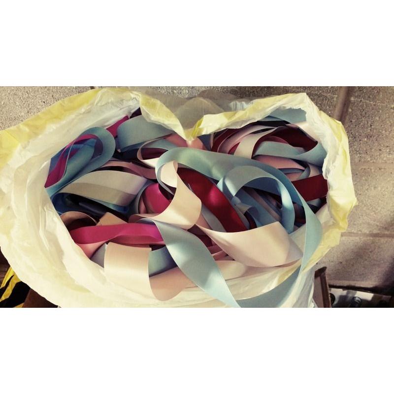 Lots of Ribbon, 2-4m cut lengths, wedding ribbon, craft ribbon