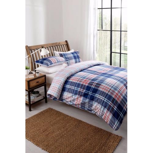 BRAND NEW Double Brandon Duvet Set