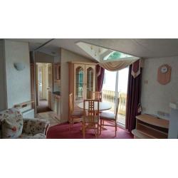 Luxurious static caravan for sale