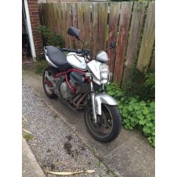 Kawasaki ER6