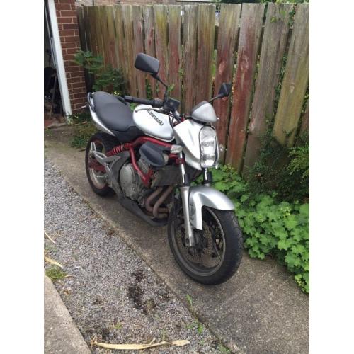 Kawasaki ER6